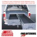 OUTBACK 4WD INTERIOR TWIN DRAWER DUAL ROLLER NAVARA D40 STX KING CAB 11/05-ON